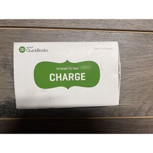 Pack Intuit‎ Quickbooks EMV Card Read - Swipe Card Reader